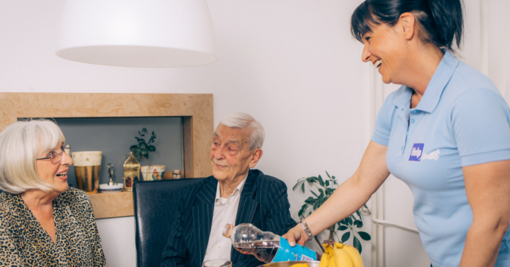 Obuka, radna praksa i mogućnost zapošljavanja u oblasti pomoći u kući za starije osobe