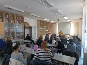 1 - Obuka za unapređenje života žena